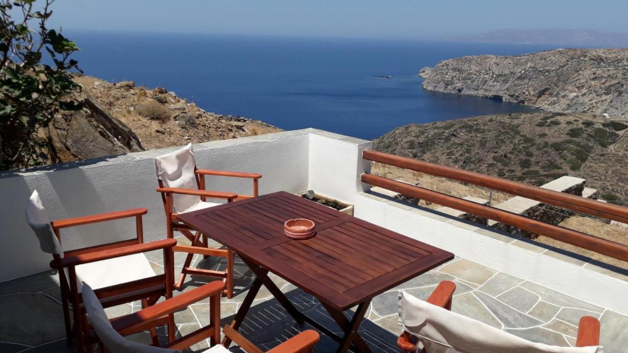 Villa Petala House à Cherronisos  Extérieur photo