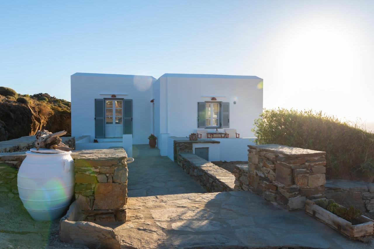 Villa Petala House à Cherronisos  Extérieur photo
