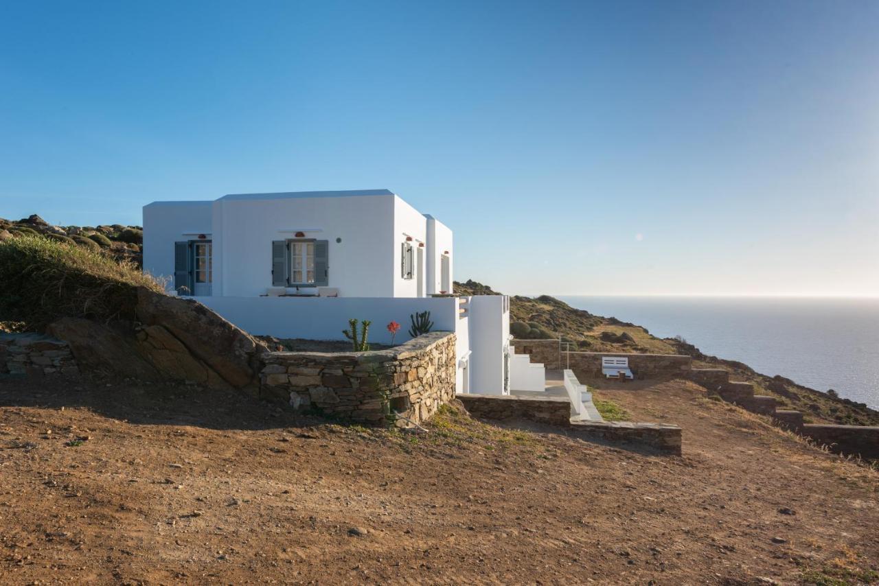 Villa Petala House à Cherronisos  Extérieur photo