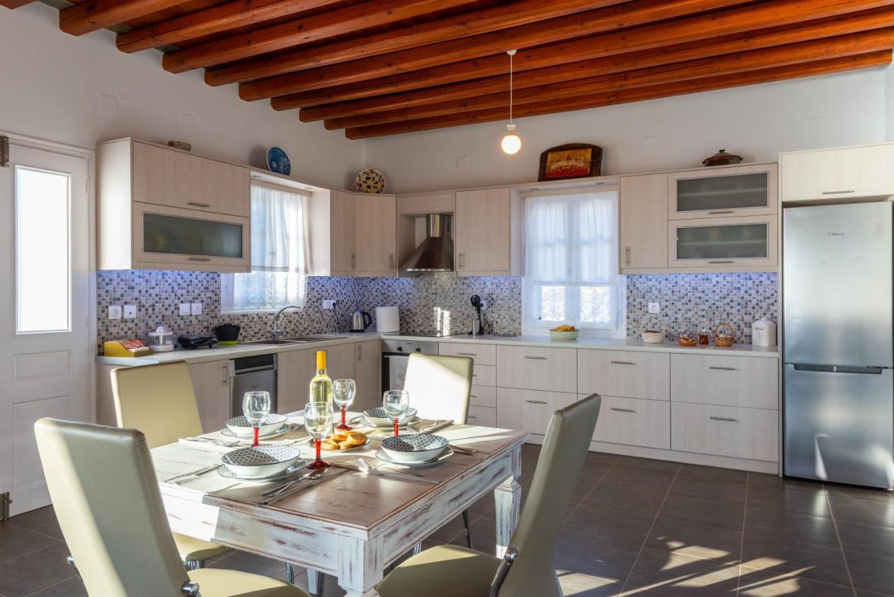 Villa Petala House à Cherronisos  Extérieur photo