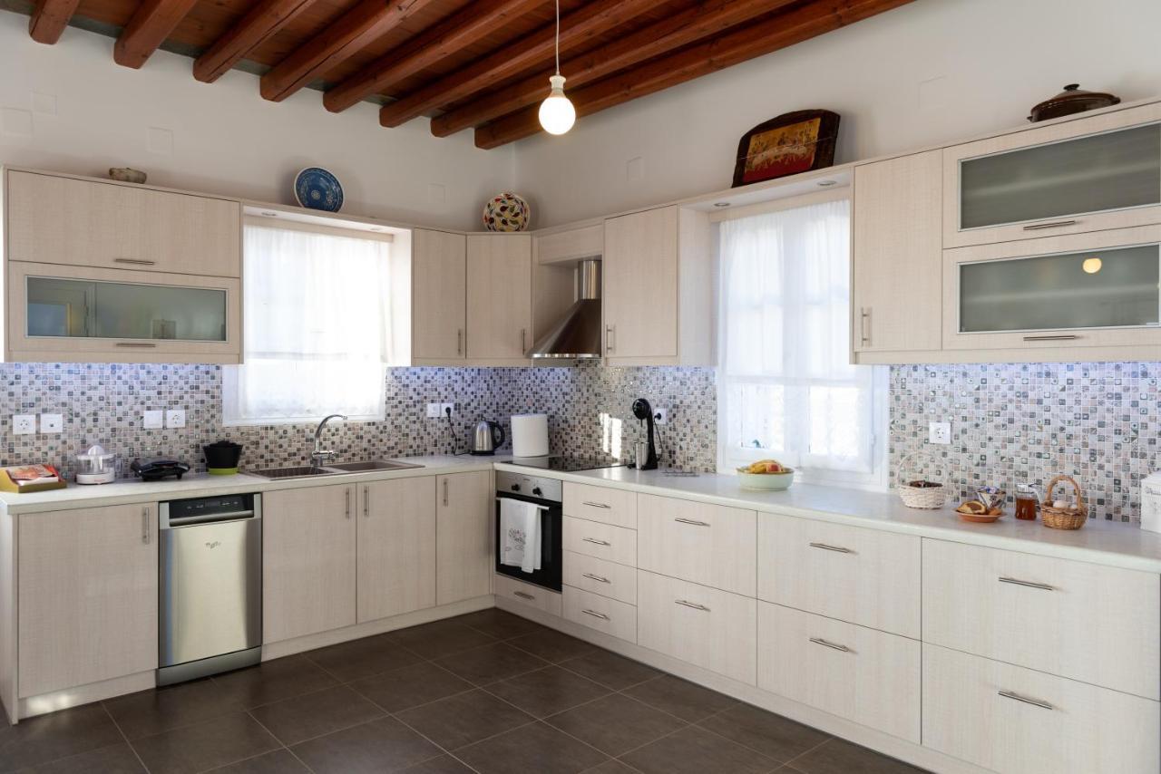 Villa Petala House à Cherronisos  Extérieur photo