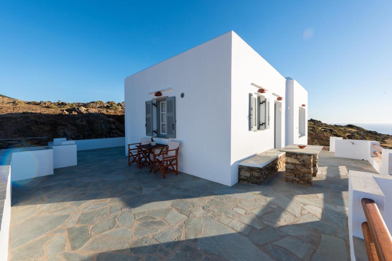 Villa Petala House à Cherronisos  Extérieur photo