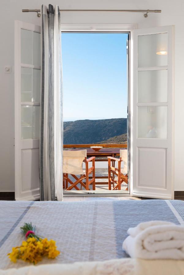 Villa Petala House à Cherronisos  Extérieur photo