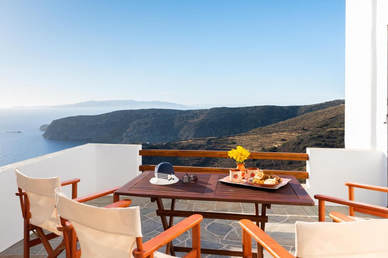 Villa Petala House à Cherronisos  Extérieur photo
