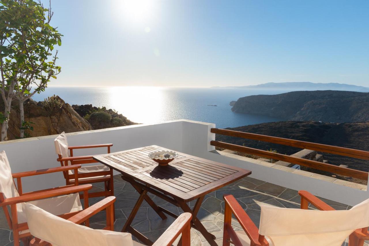 Villa Petala House à Cherronisos  Extérieur photo