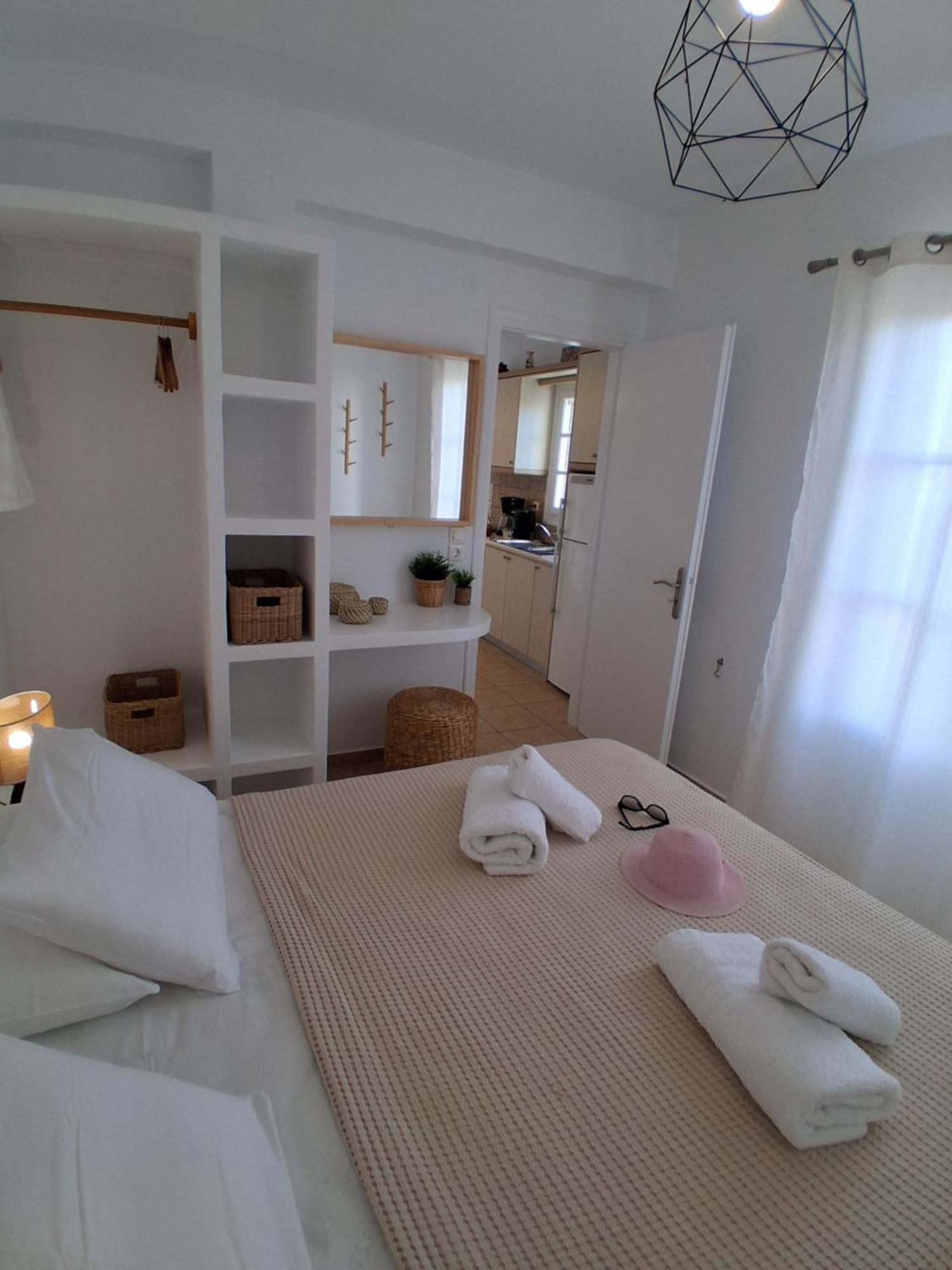 Villa Petala House à Cherronisos  Extérieur photo